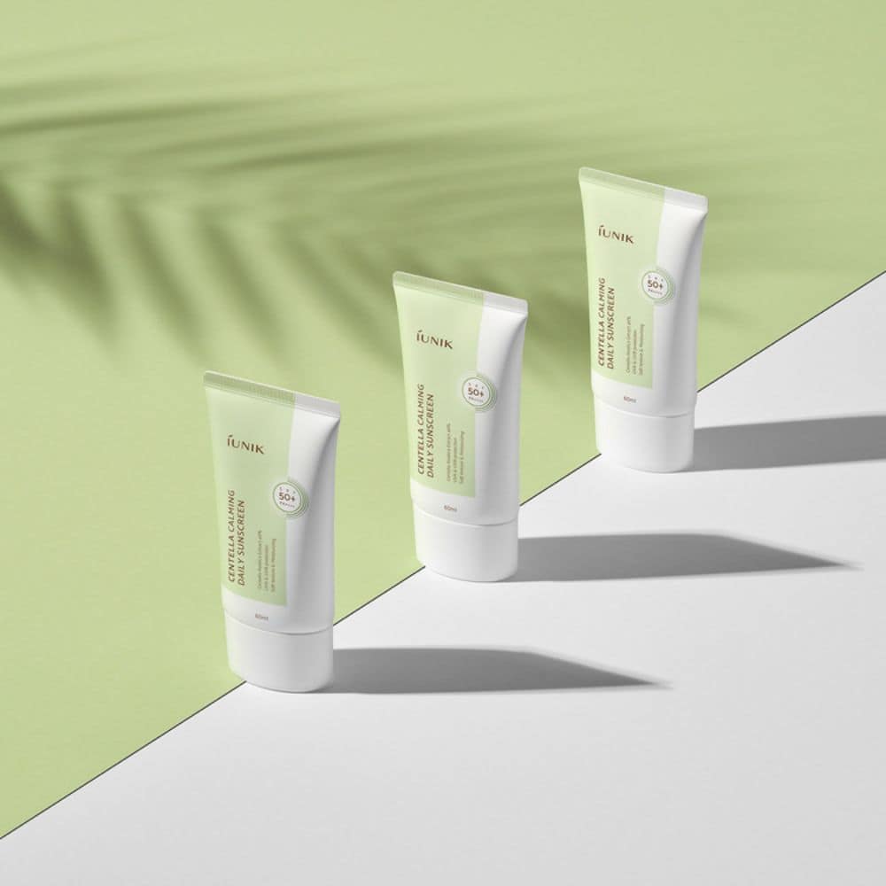 iUNIK Centella Calming Daily Sunscreen