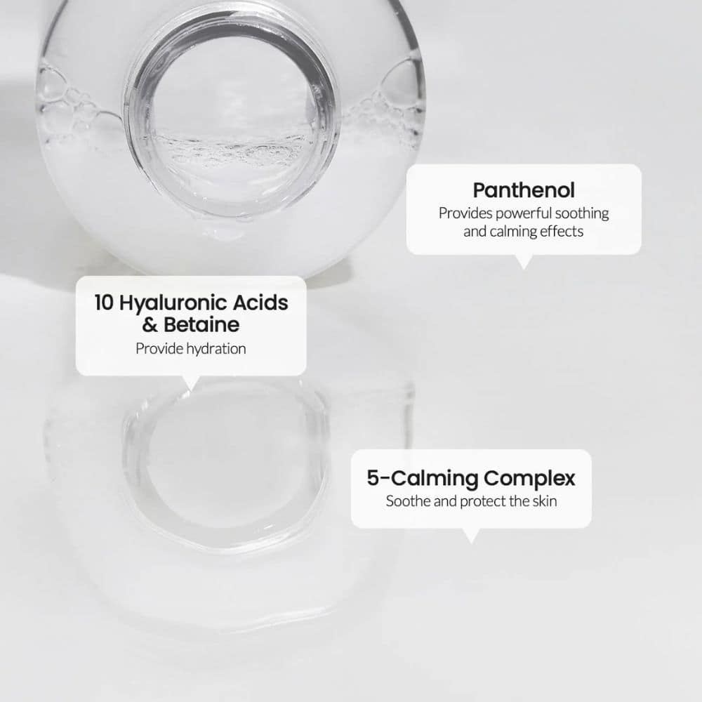 Biodance First Synergy Toner