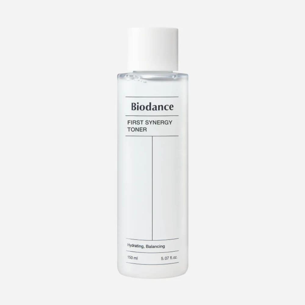 Biodance First Synergy Toner