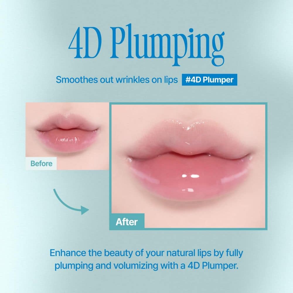 Fwee 4D Voluming Plumper