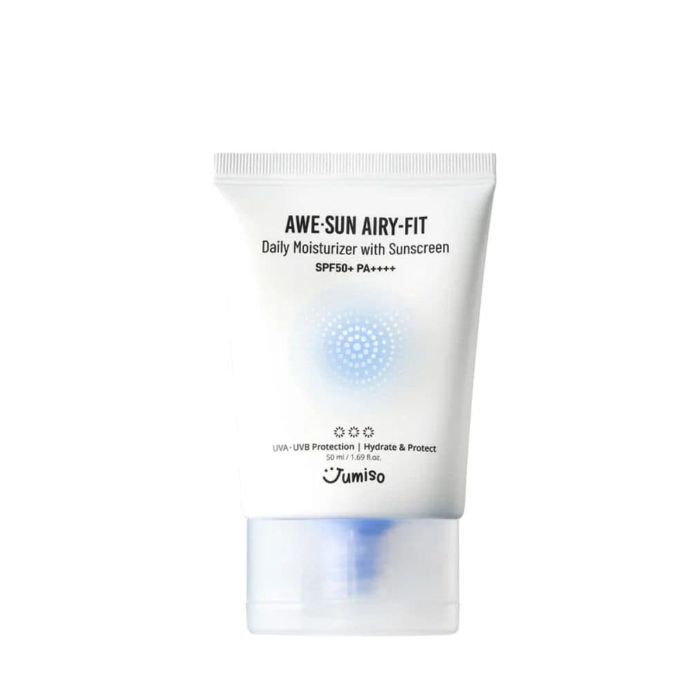 Jumiso Awe-Sun Airy-fit Daily Moisturizer with Sunscreen