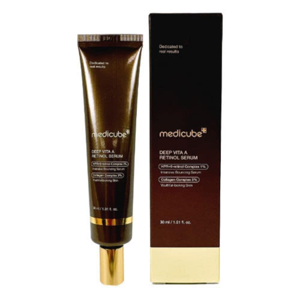 Medicube Deep Vita A Retinol Serum