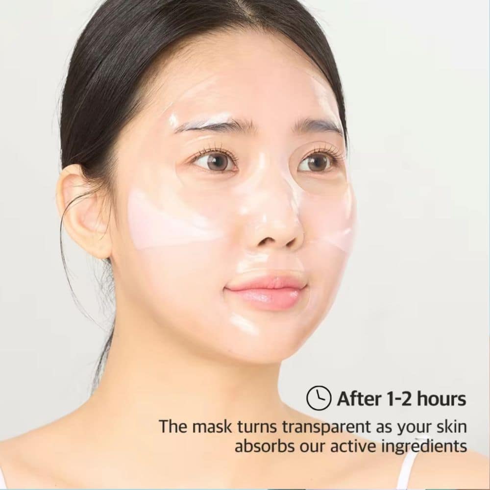 ROUND LAB Camellia Deep Collagen Firming Gel Mask