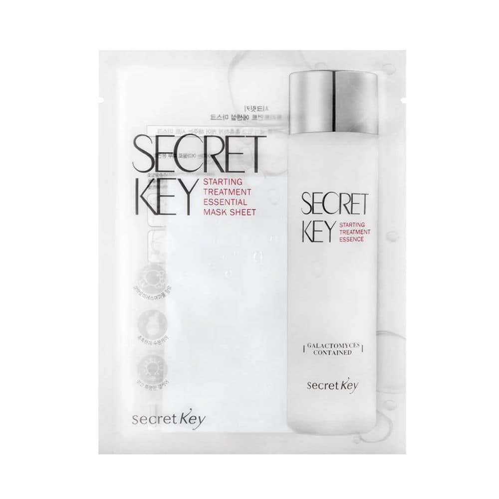 Secret Key Starting Treatment Essential Mask