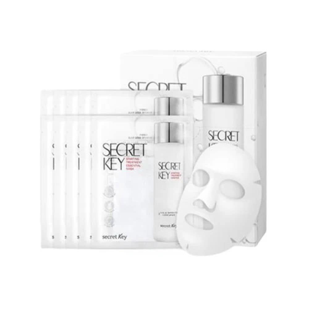 Secret Key Starting Treatment Essential Mask