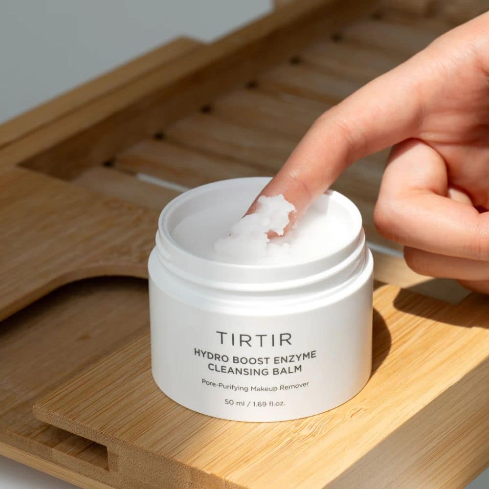 TIRTIR Hydro Boost Enzyme Cleansing Balm