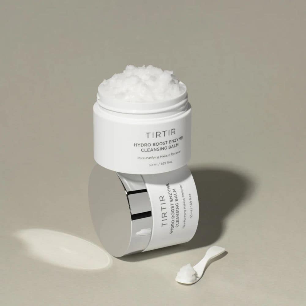 TIRTIR Hydro Boost Enzyme Cleansing Balm