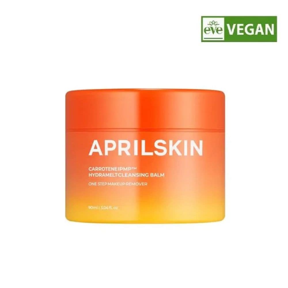 APRILSKIN Carrotene IPMP Hydramelt Cleansing Balm