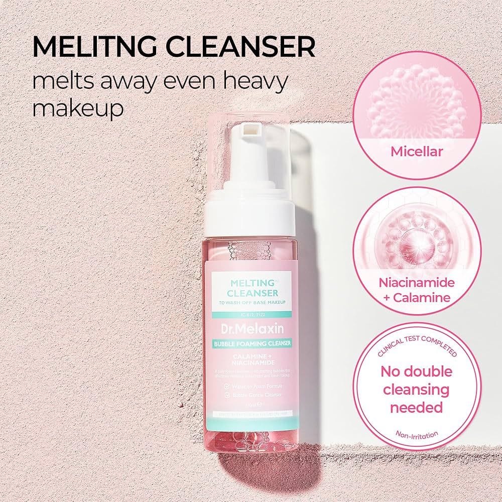 Dr.Melaxin Melting Cleanser