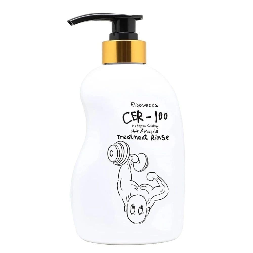 Elizavecca CER-100 Collagen Coating Hair Muscle Treatment Rinse