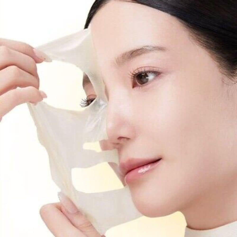 Medicube Kojic Acid Turmeric Night Wrapping Mask