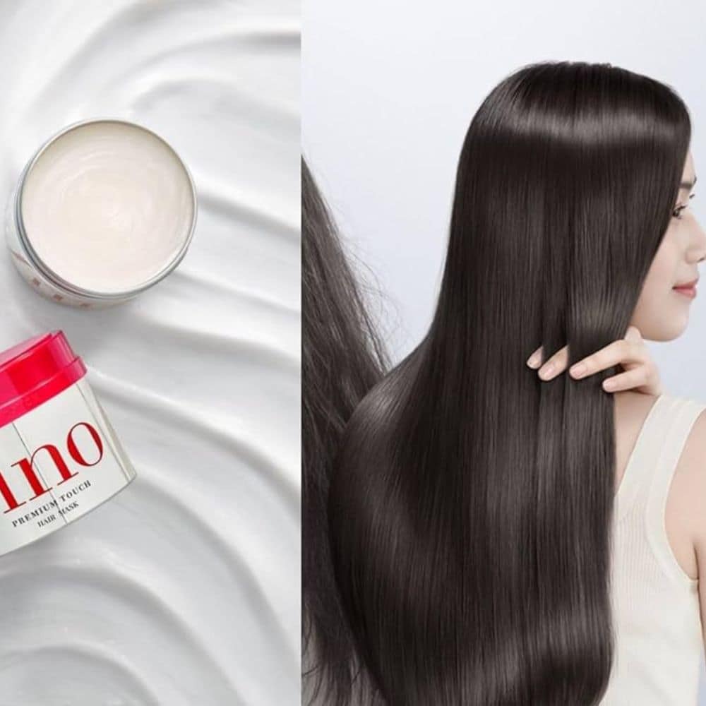 Shiseido Fino Premium Touch Hair Mask