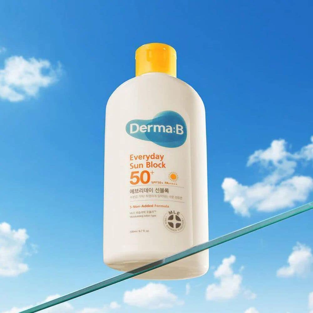DermaB Everyday Sun Block