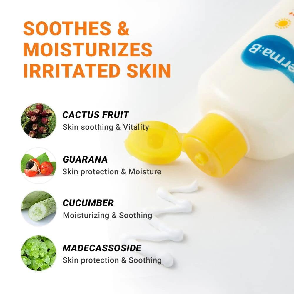 DermaB Everyday Sun Block