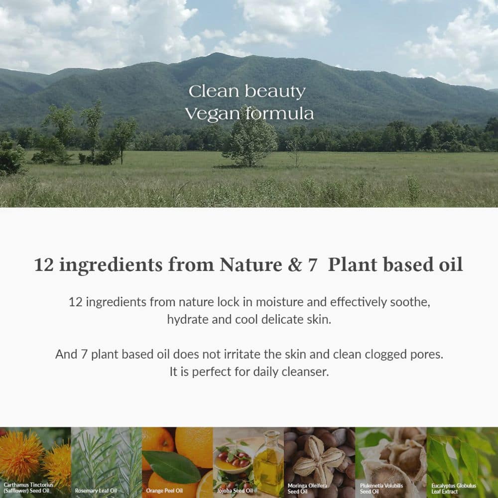 Dr. Althea Gentle Pore Vegan Cleansing Oil