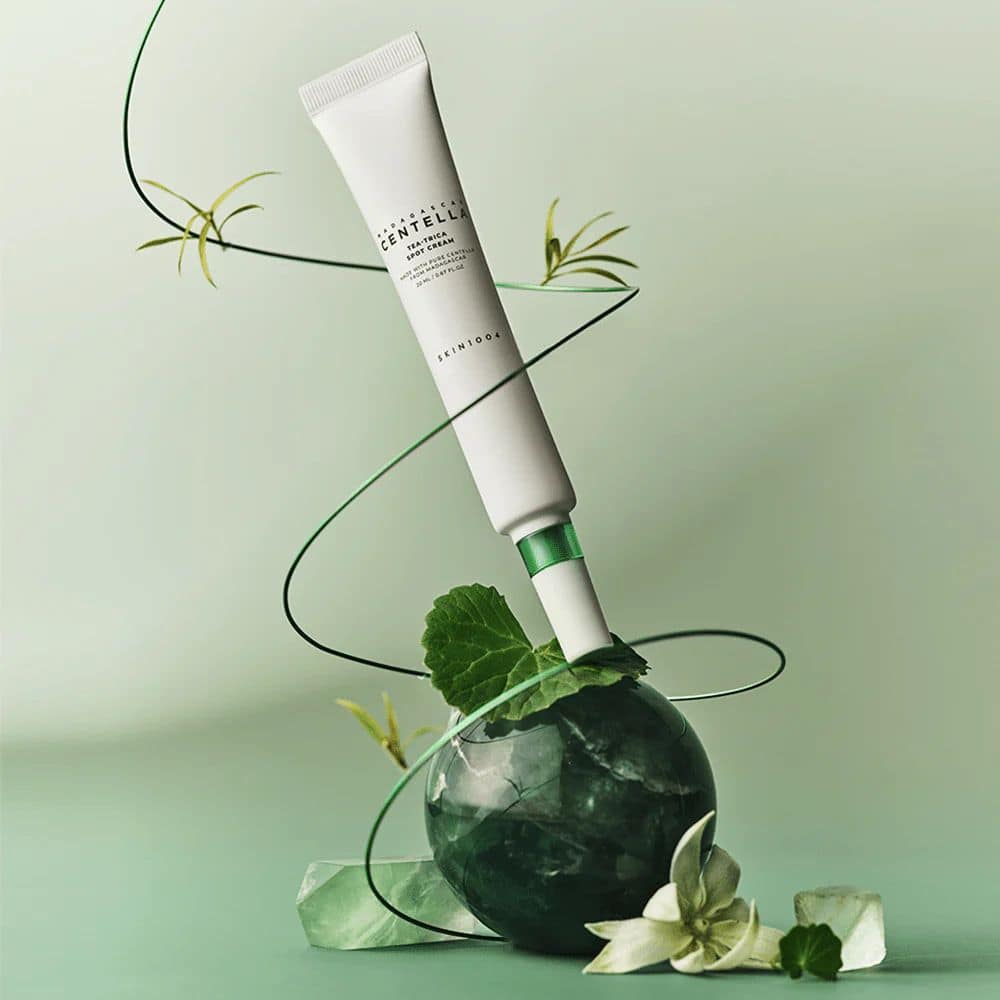 SKIN1004 Madagascar Centella Tea-Trica Spot Cream