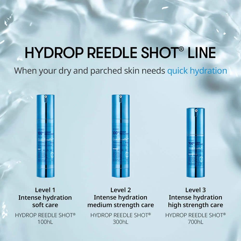 VT Cosmetics Hydrop Reedle Shot 300hL