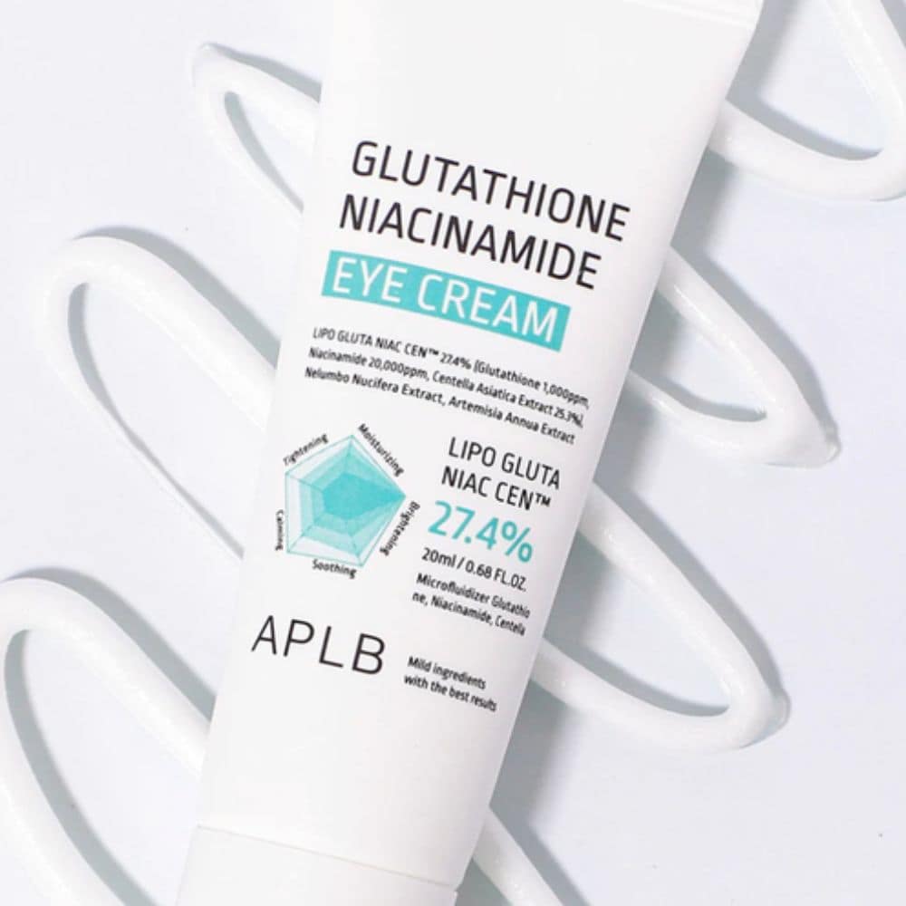 APLB Glutathione Niacinamide Eye Cream