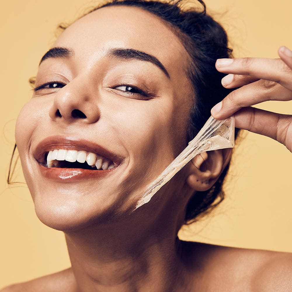 Aprilskin Real Calendula Peel Off Pack - Slika 4