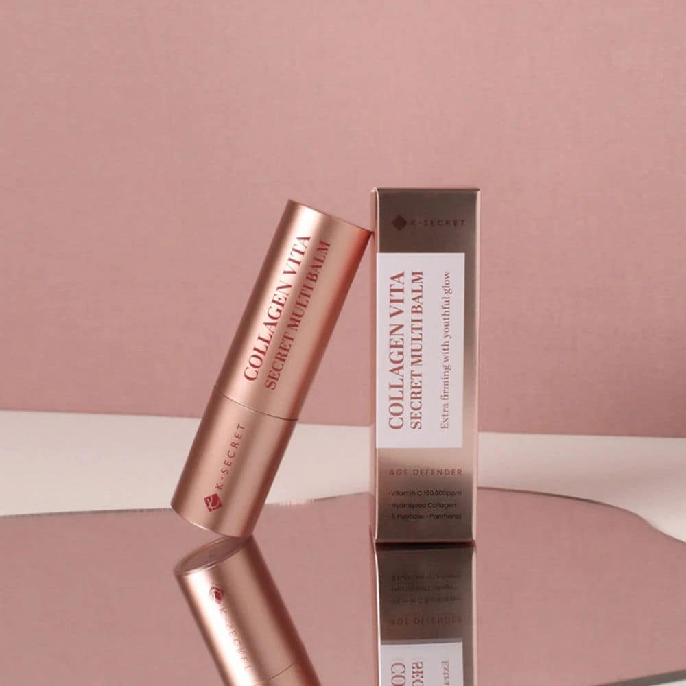 K‑Secret Collagen Vita Secret Multi Balm
