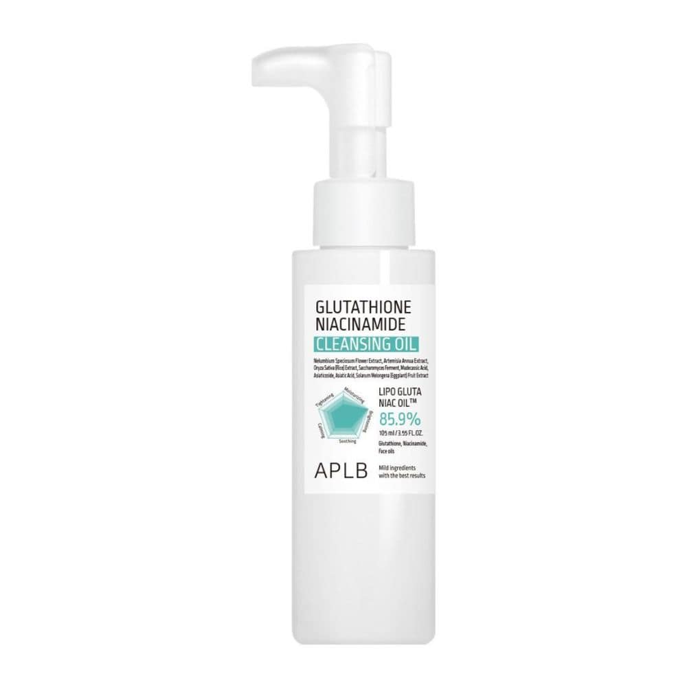 APLB Glutathione Niacinamide Cleansing Oil