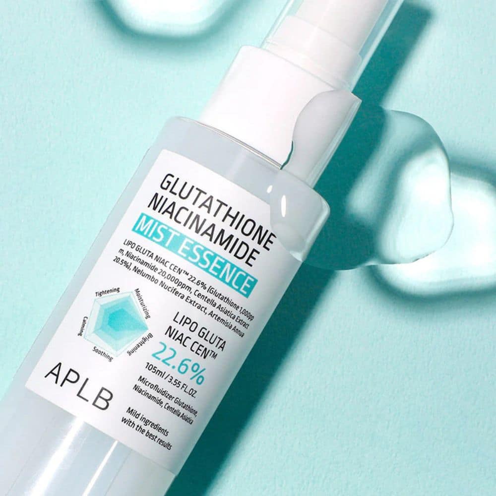 APLB Glutathione Niacinamide Mist Essence