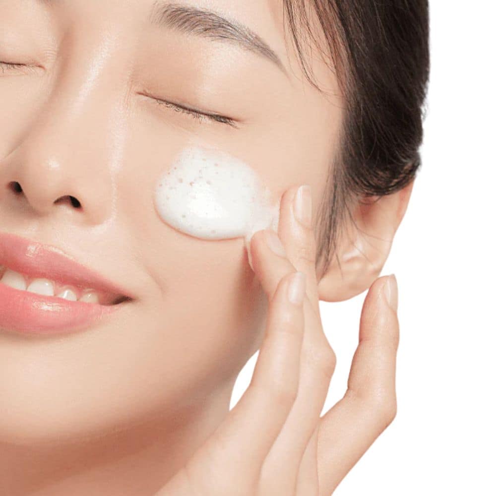 I’m From Mugwort Gel Cleanser