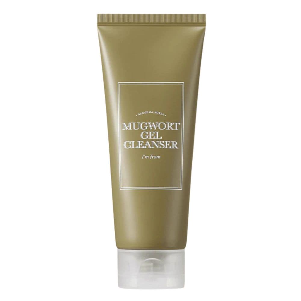 I’m From Mugwort Gel Cleanser