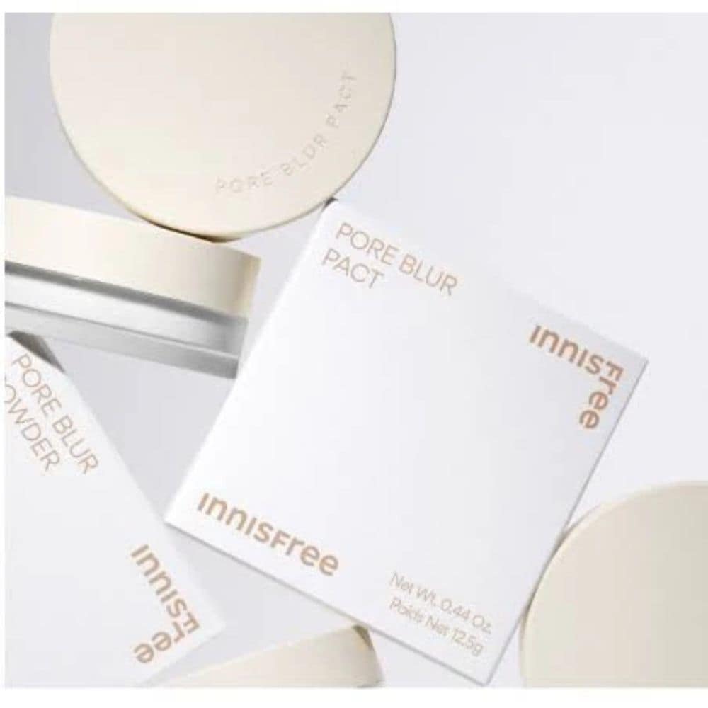 Innisfree Pore Blur Powder