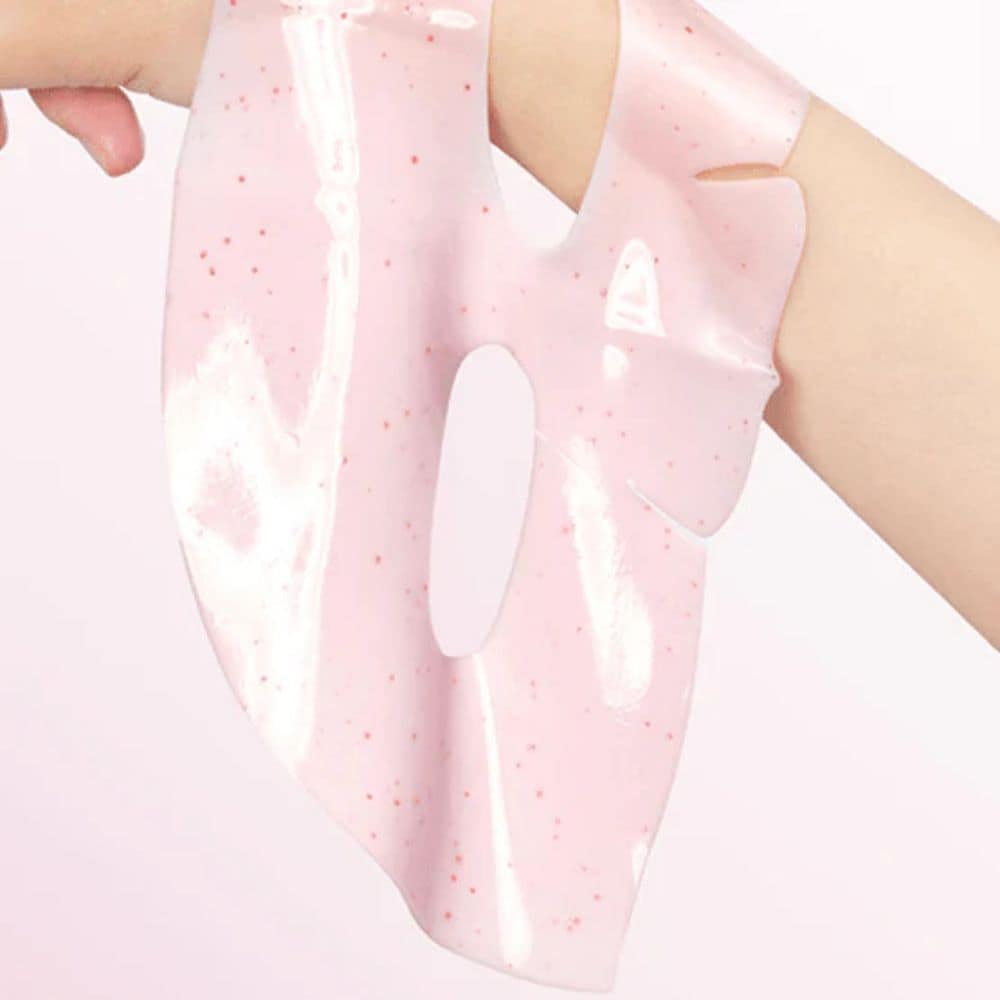 Isntree Plum Peptide Plumping Gel Mask