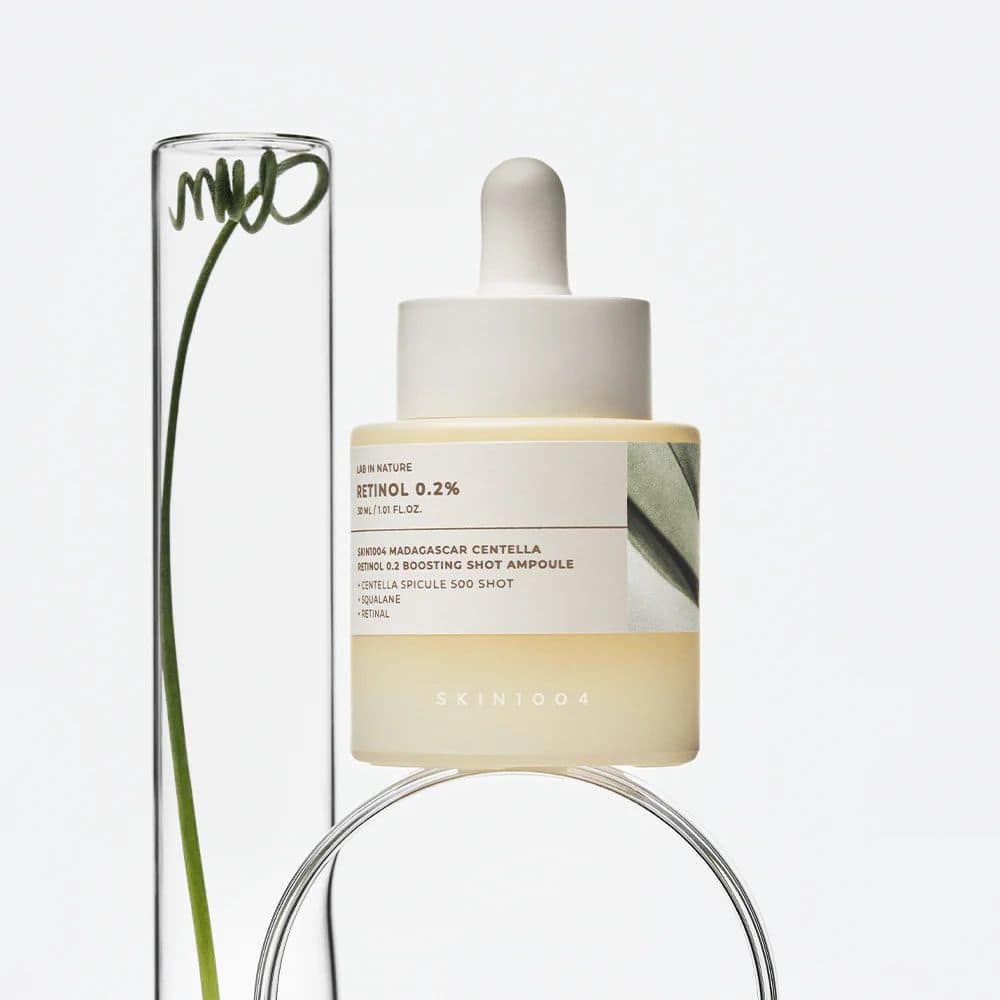 Skin1004 Madagascar Centella Retinol 0.2 Boosting Shot