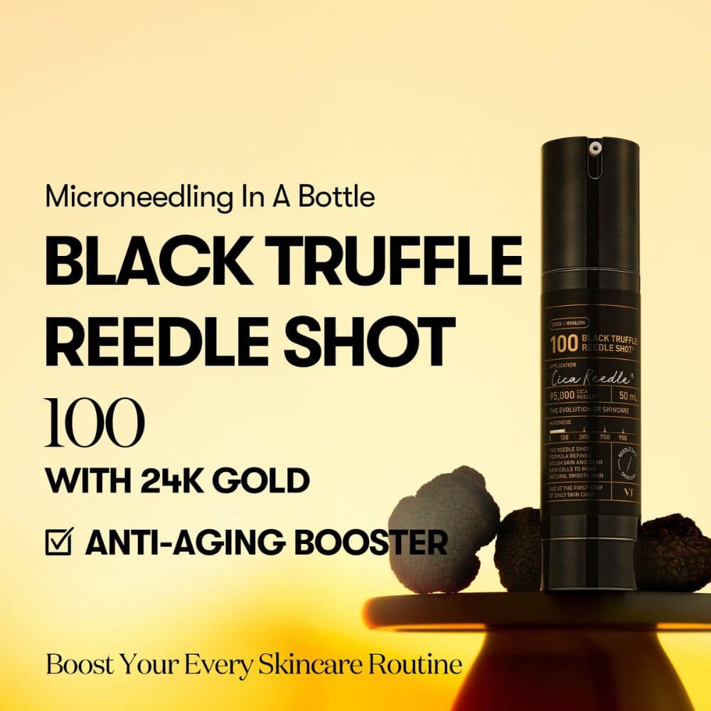 VT Cosmetics Black Truffle Reedle Shot 100