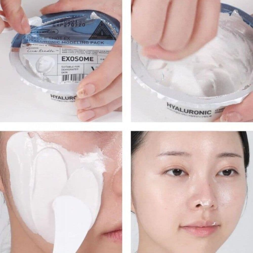 VT Cosmetics Reedle Shot EX Hyaluronic Modeling Pack