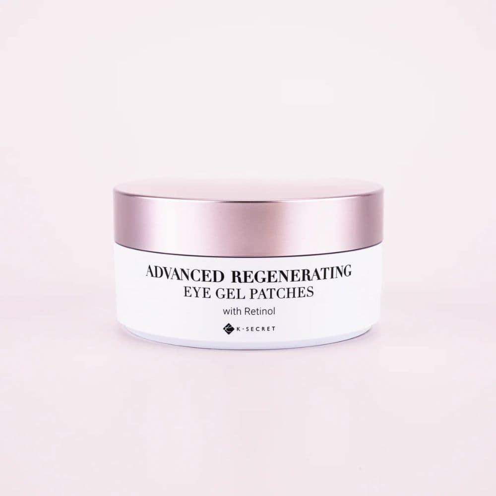 KSECRET Advanced Regenerating Eye Gel Patches Retinol