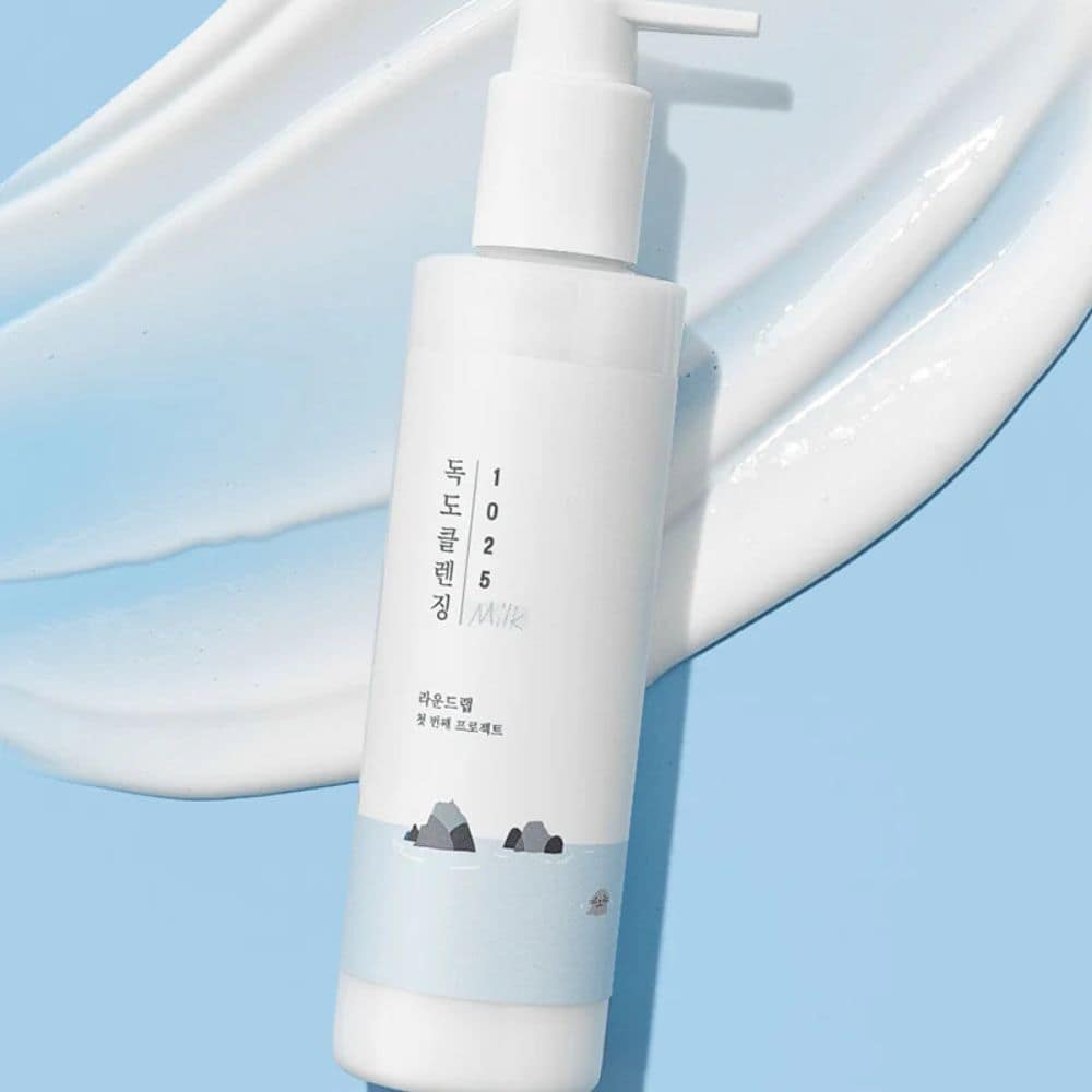 Round Lab 1025 Dokdo Cleansing Milk