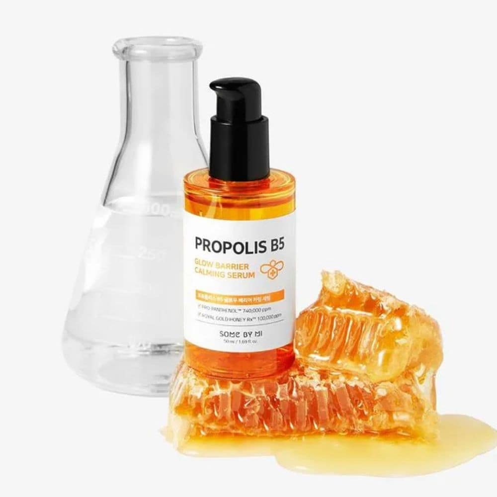 SOME BY MI Propolis B5 Glow Barrier Calming Serum