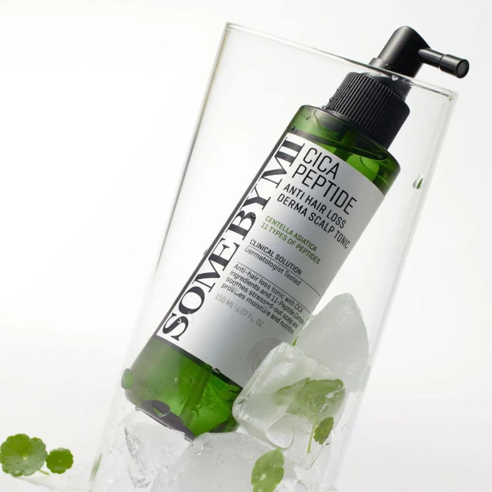 Some By Mi Cica Peptide Anti Hair Loss Derma Scalp Tonic
