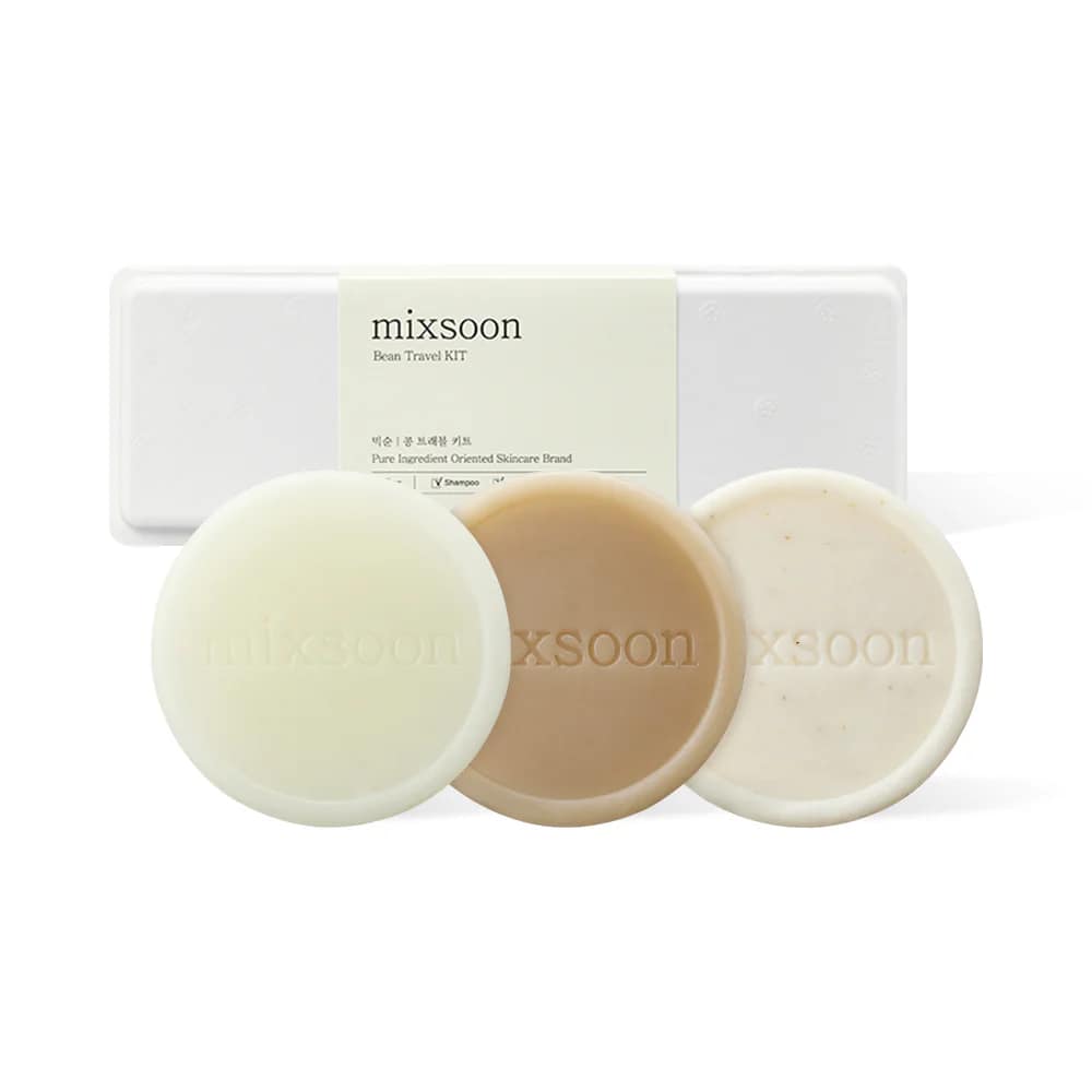 Mixsoon Bean Travel Kit