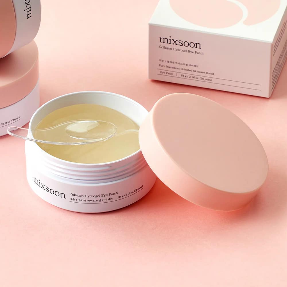 Mixsoon Collagen Hydrogel Eye Patch