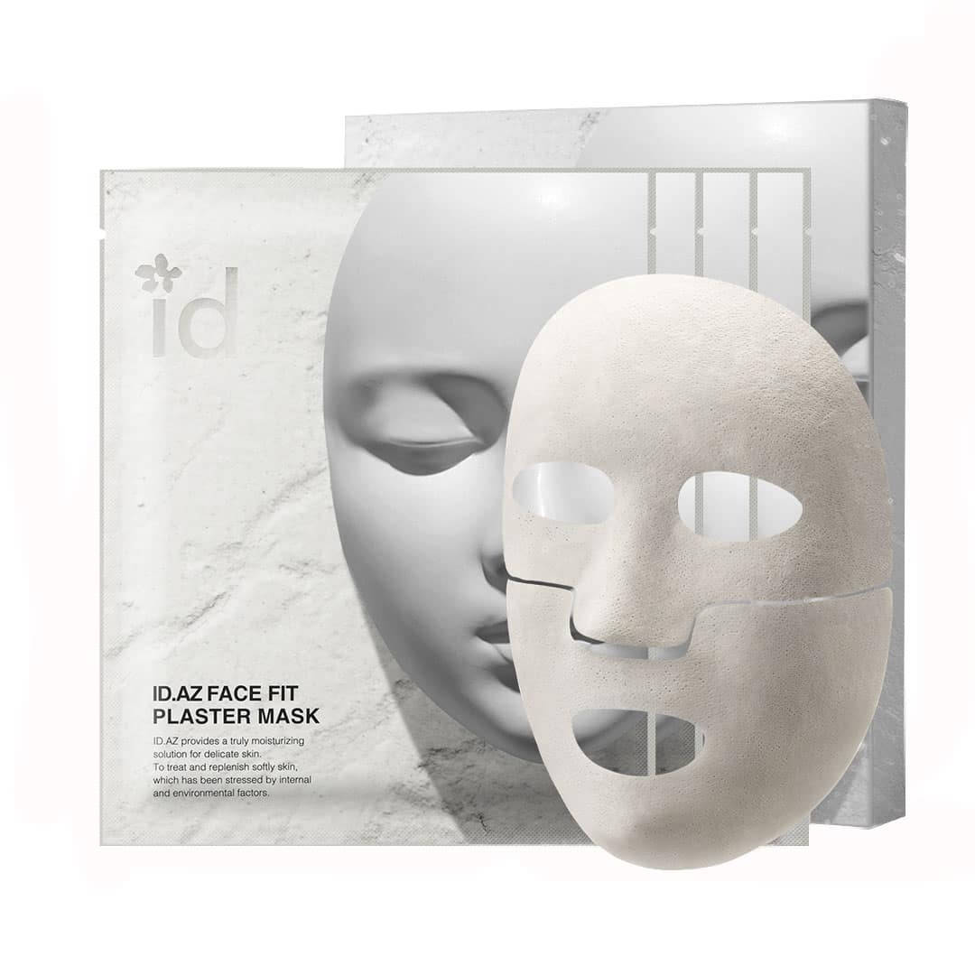 ID Placosmetics Face Fit Plaster Mask