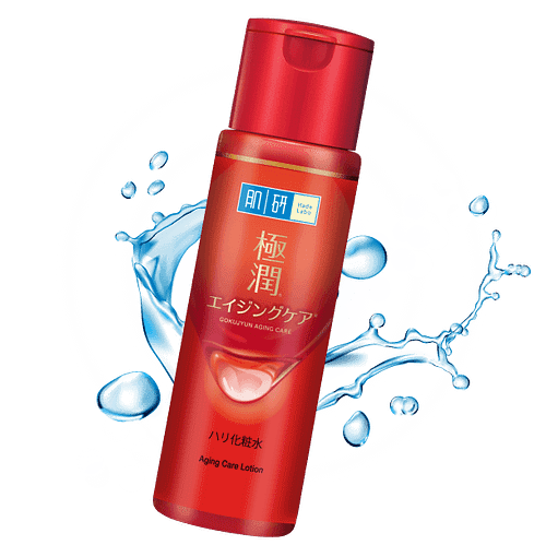 Rohto Mentholatum Hada Labo Gokujyun Aging Care Firming Lotion
