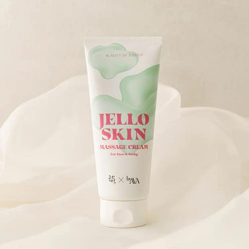 beauty of joseon jelloskin massage cream
