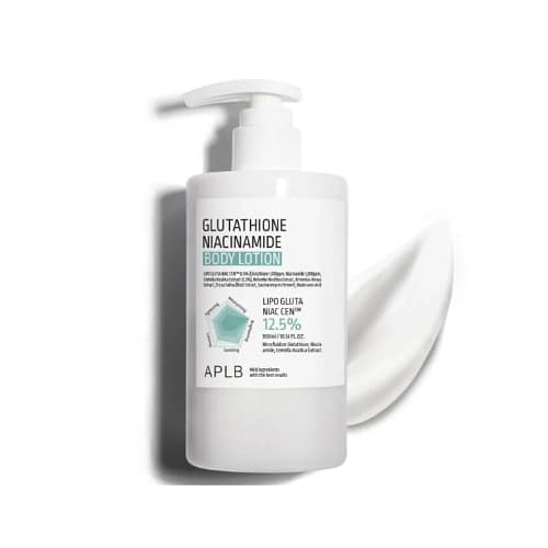 APLB Glutathione Niacinamide Body Lotion