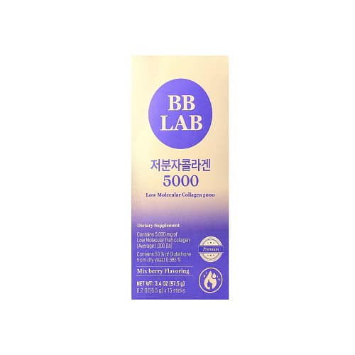BB LAB Low Molecular Collagen 5000