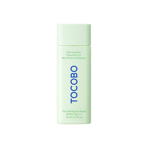TOCOBO Cica Calming Sun Serum