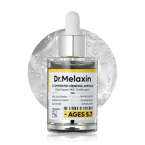 Dr.Melaxin Oyster Pep-3 Renewal Ampoule