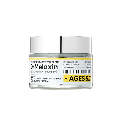 Dr.Melaxin Oyster Pep-3 Renewal Cream