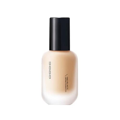 UODO Veil Matte Lasting Foundation For Oily Skin