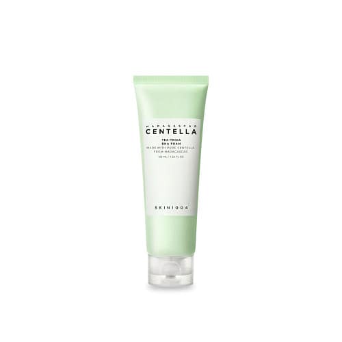 SKIN 1004 Madagascar Centella Tea-trica BHA Foam