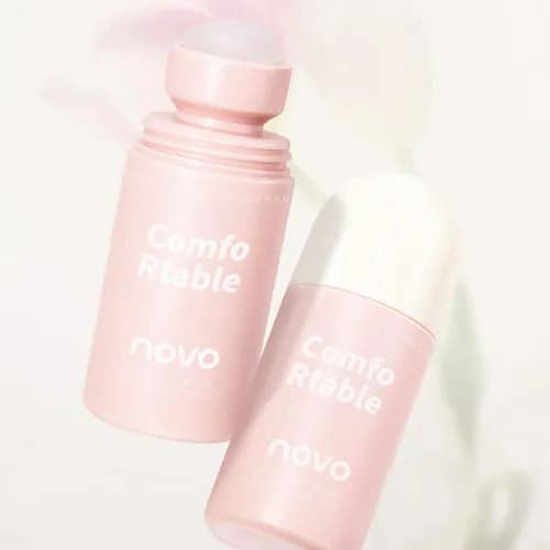 NOVO Summer Aromatic Roll‑On Deodorant